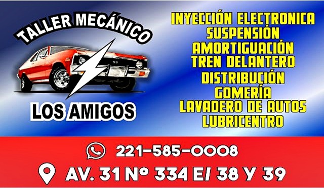 Los Amigos